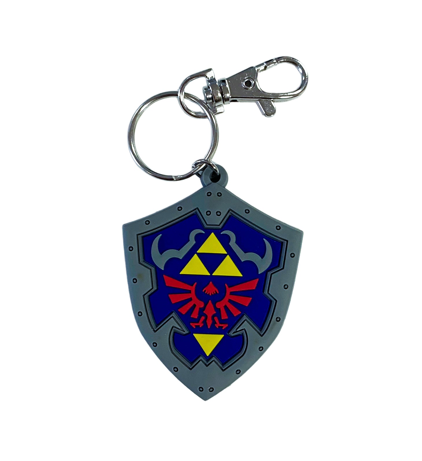 Porte-clés Hylian Shield - Zelda