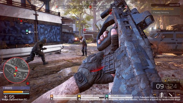 Predator Hunting Grounds PS5 - Jeux Vidéo Physique - SKYBOUND - Shop Just for Games