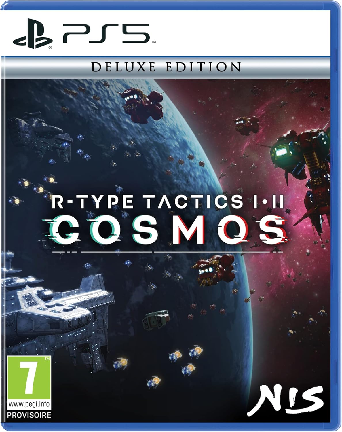 R-Type Tactics I & II Cosmos Deluxe Edition PS5