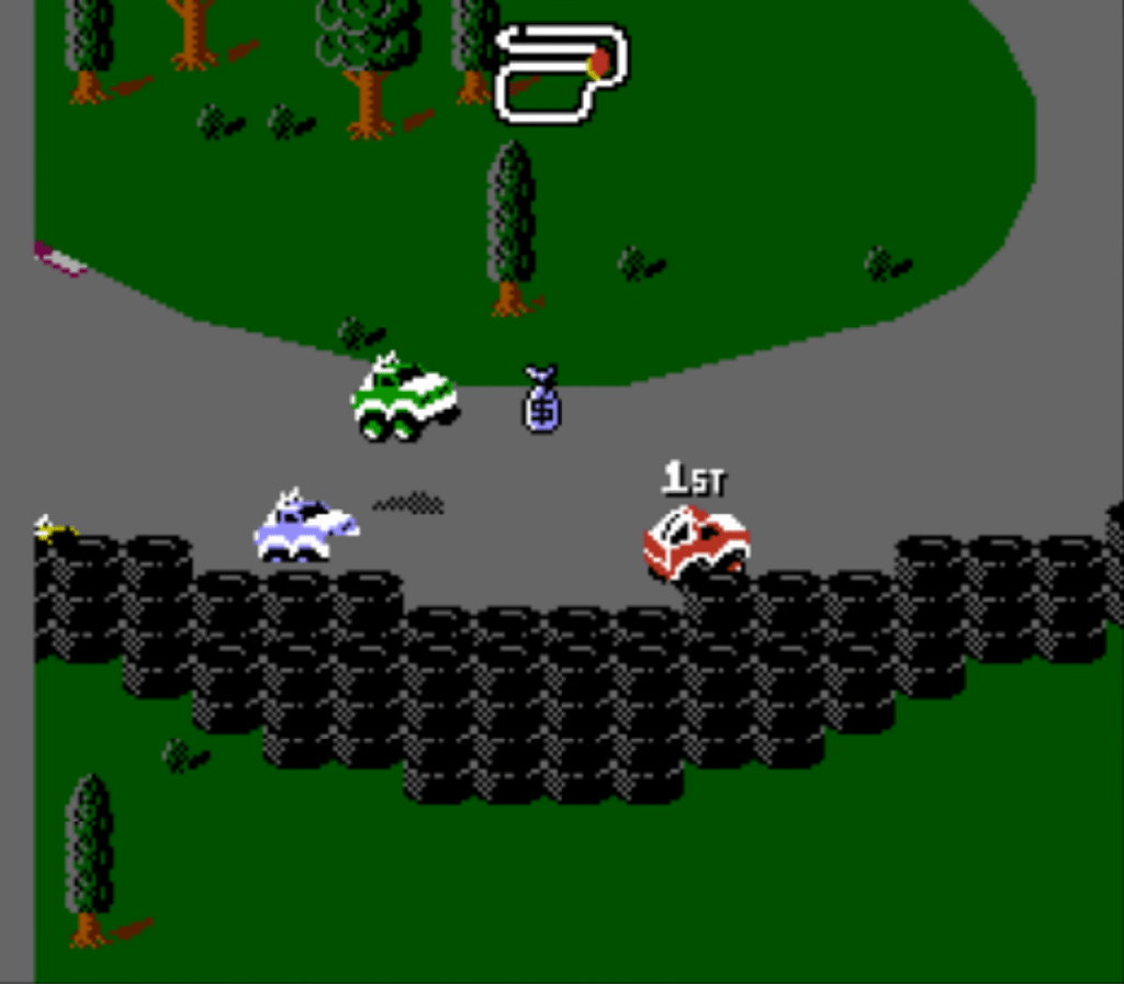 R.C. Pro - Am II Edition Cartouche NES (Version Europe PAL) - Jeux Vidéo Cartouche - retro - bit - Shop Just for Games