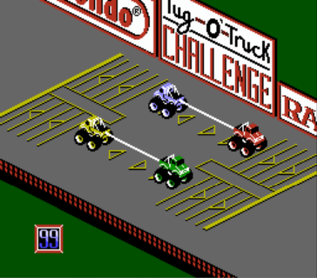 R.C. Pro - Am II Edition Cartouche NES (Version Europe PAL) - Jeux Vidéo Cartouche - retro - bit - Shop Just for Games