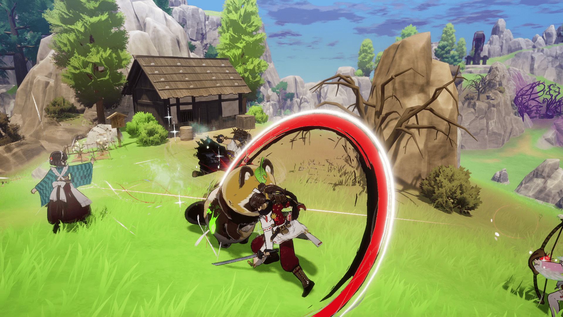 Rune Factory Guardians of Azuma Nintendo Switch 2 - Jeux Vidéo Physique - MARVELOUS - Shop Just for Games