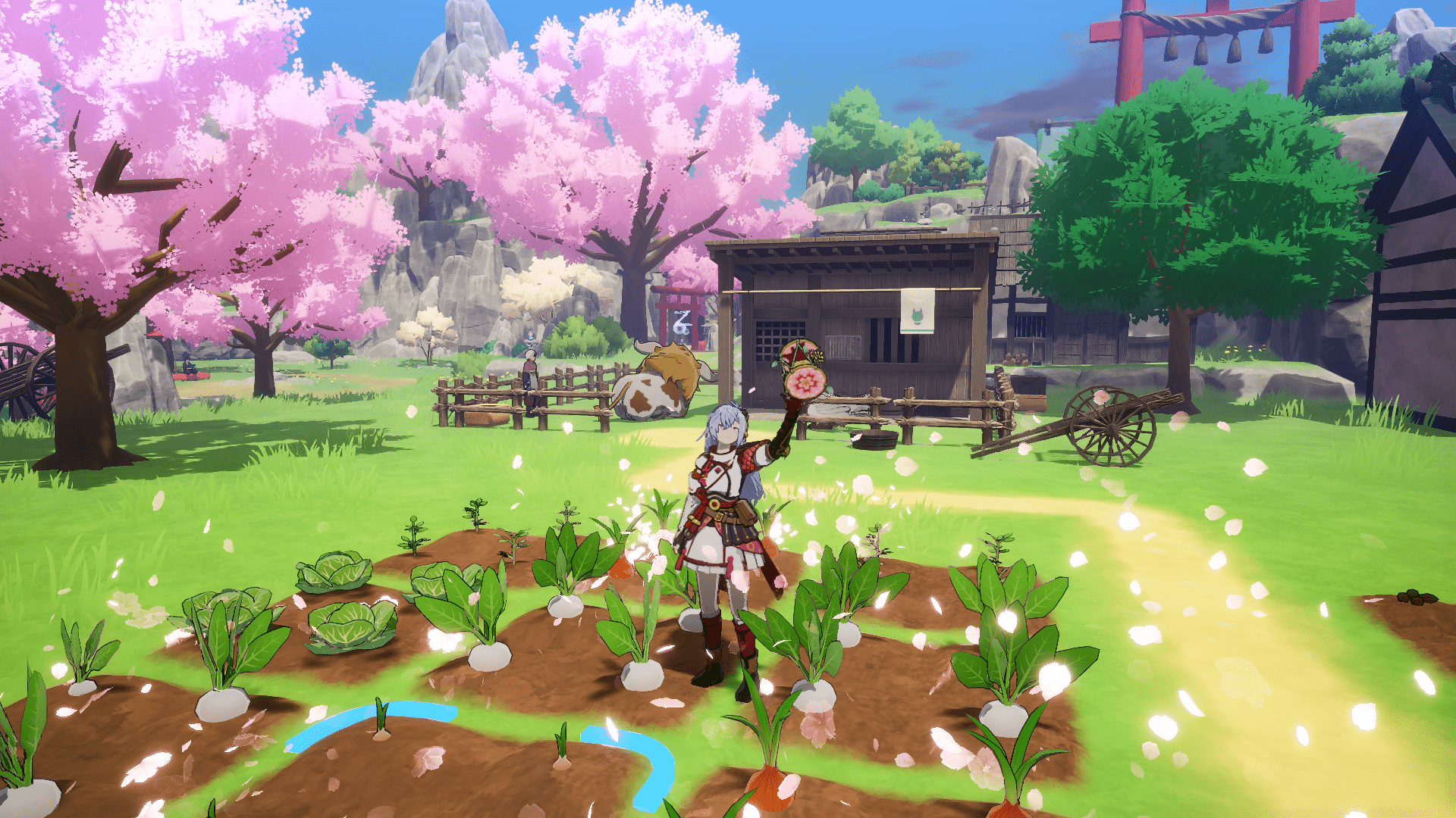 Rune Factory Guardians of Azuma Limited Edition Nintendo Switch - Jeux Vidéo Physique - MARVELOUS - Shop Just for Games