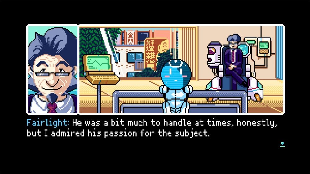 Read Only Memories Double Pack (2064 + Neurodiver) Nintendo Switch - Jeux Vidéo Physique - NUMSKULL - Shop Just for Games