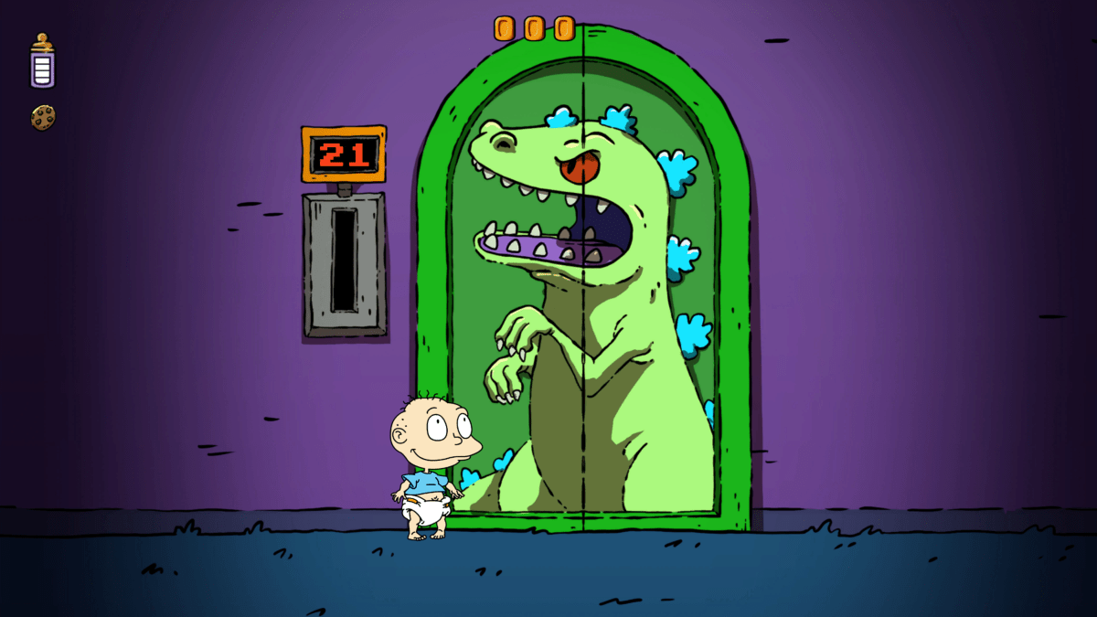 Les Razmoket Rugrats Adventures in Gameland PS5 - Jeux Vidéo Physique - UIE - Shop Just for Games