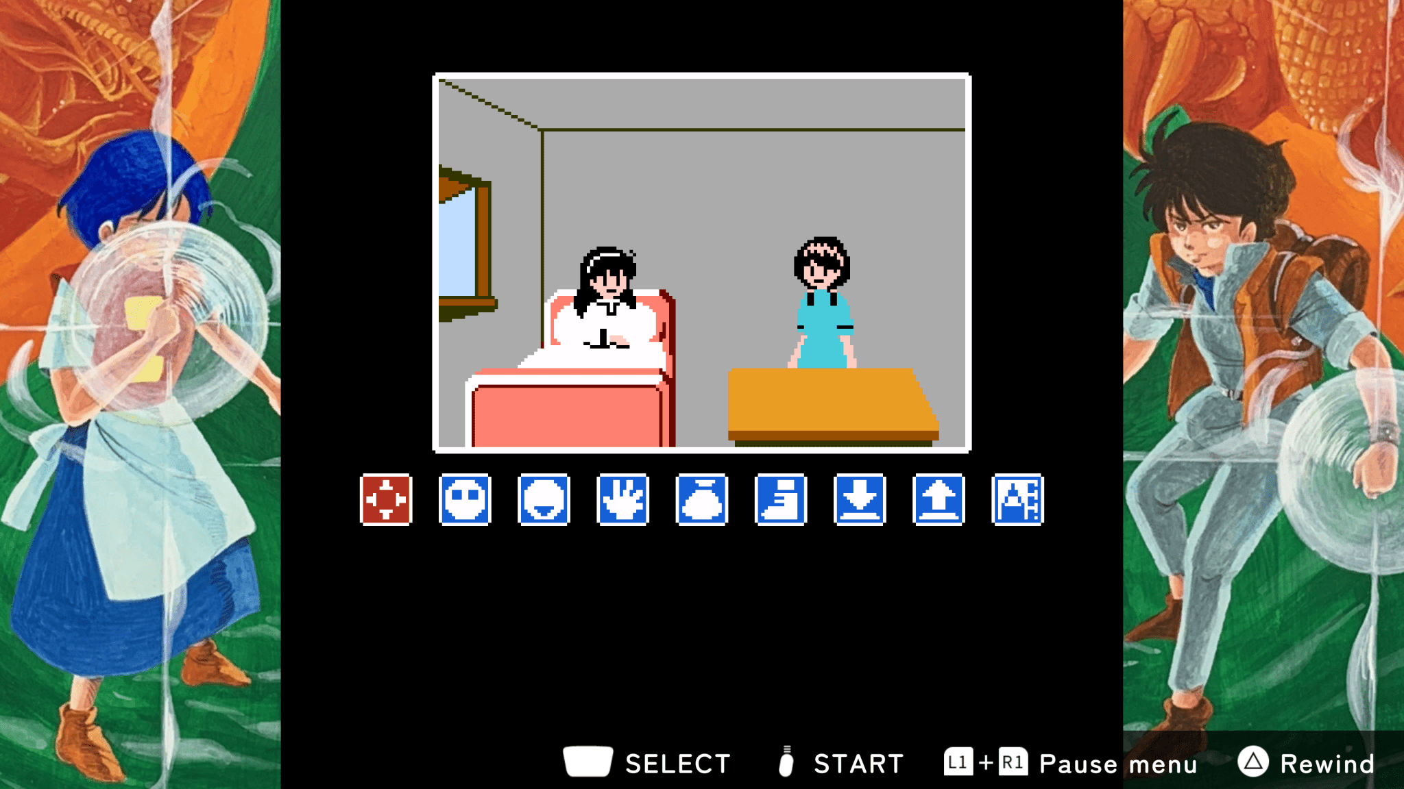 Sunsoft is Back ! Retro Game Selection PS5 - Jeux Vidéo Physique - Red Art Games - Shop Just for Games