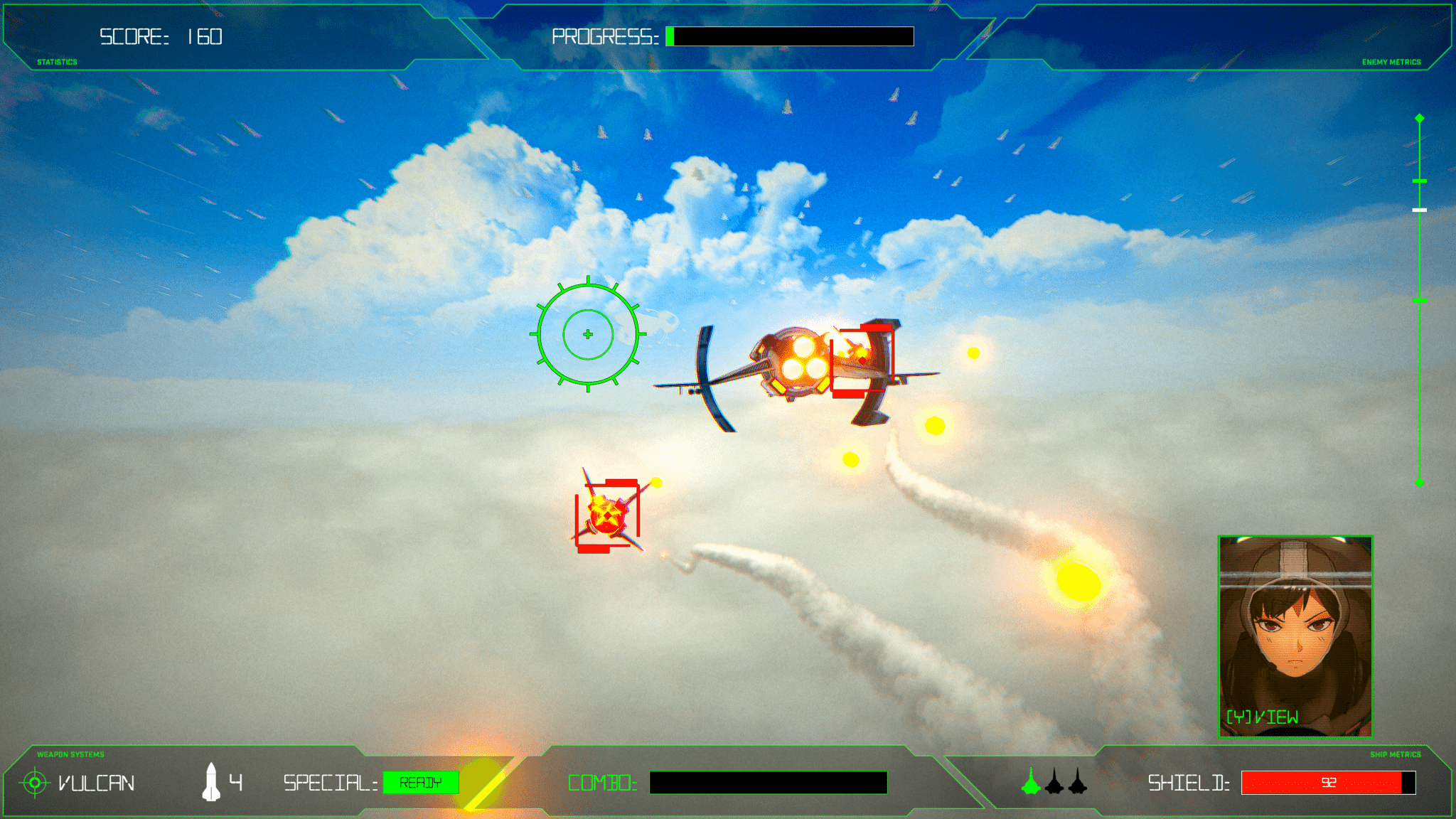 Rogue Flight PS5