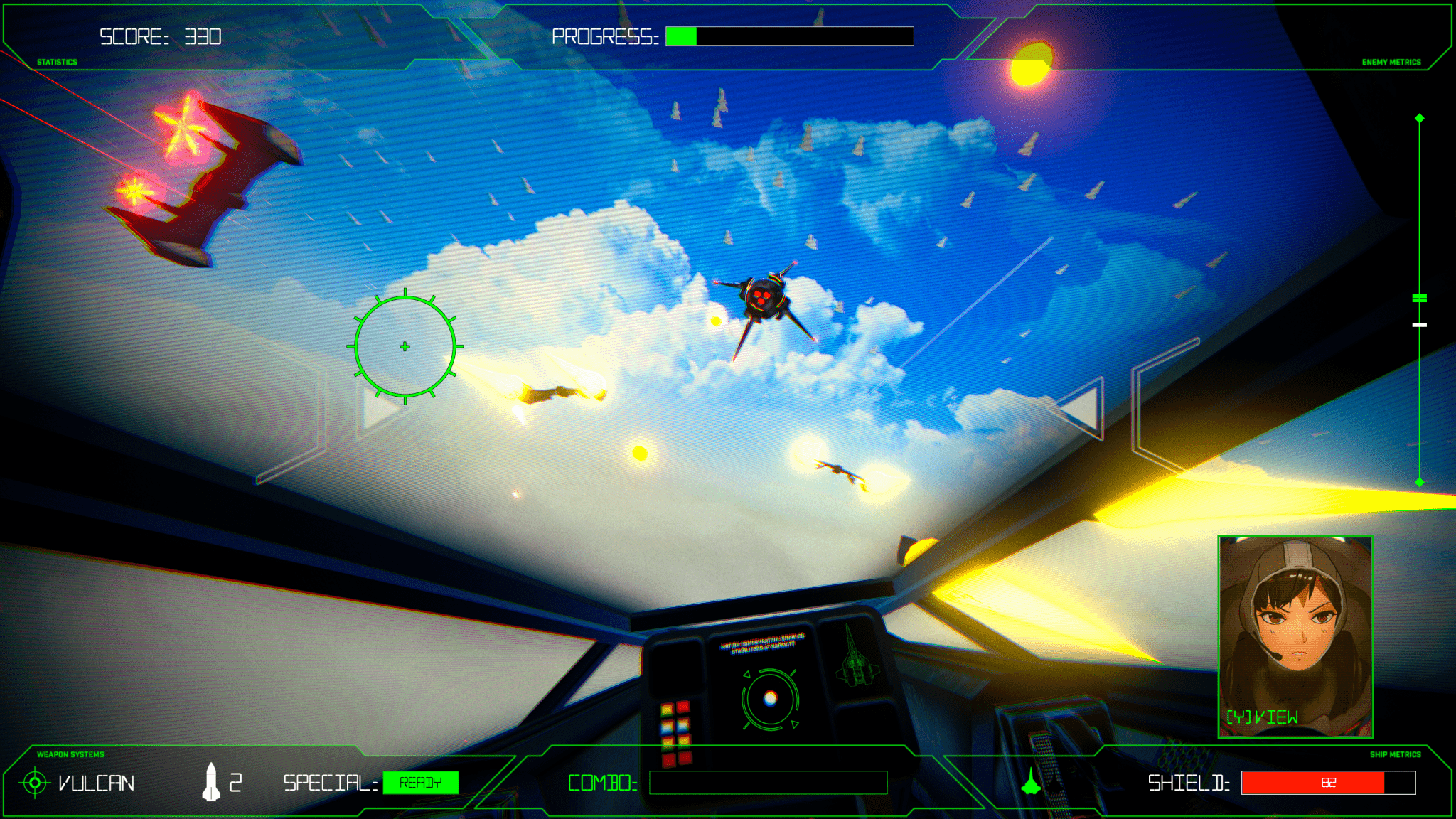 Rogue Flight PS5