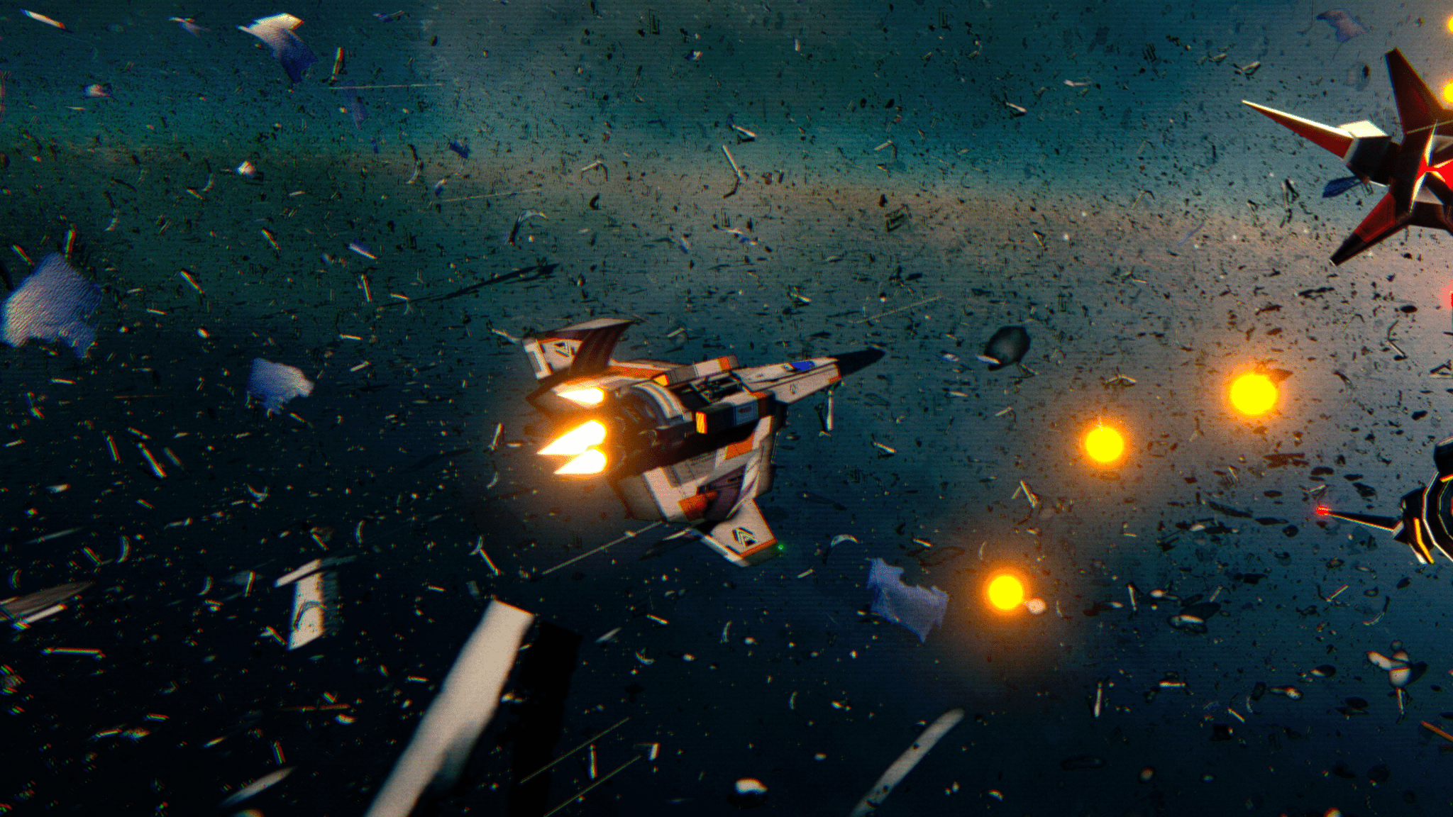 Rogue Flight PS5