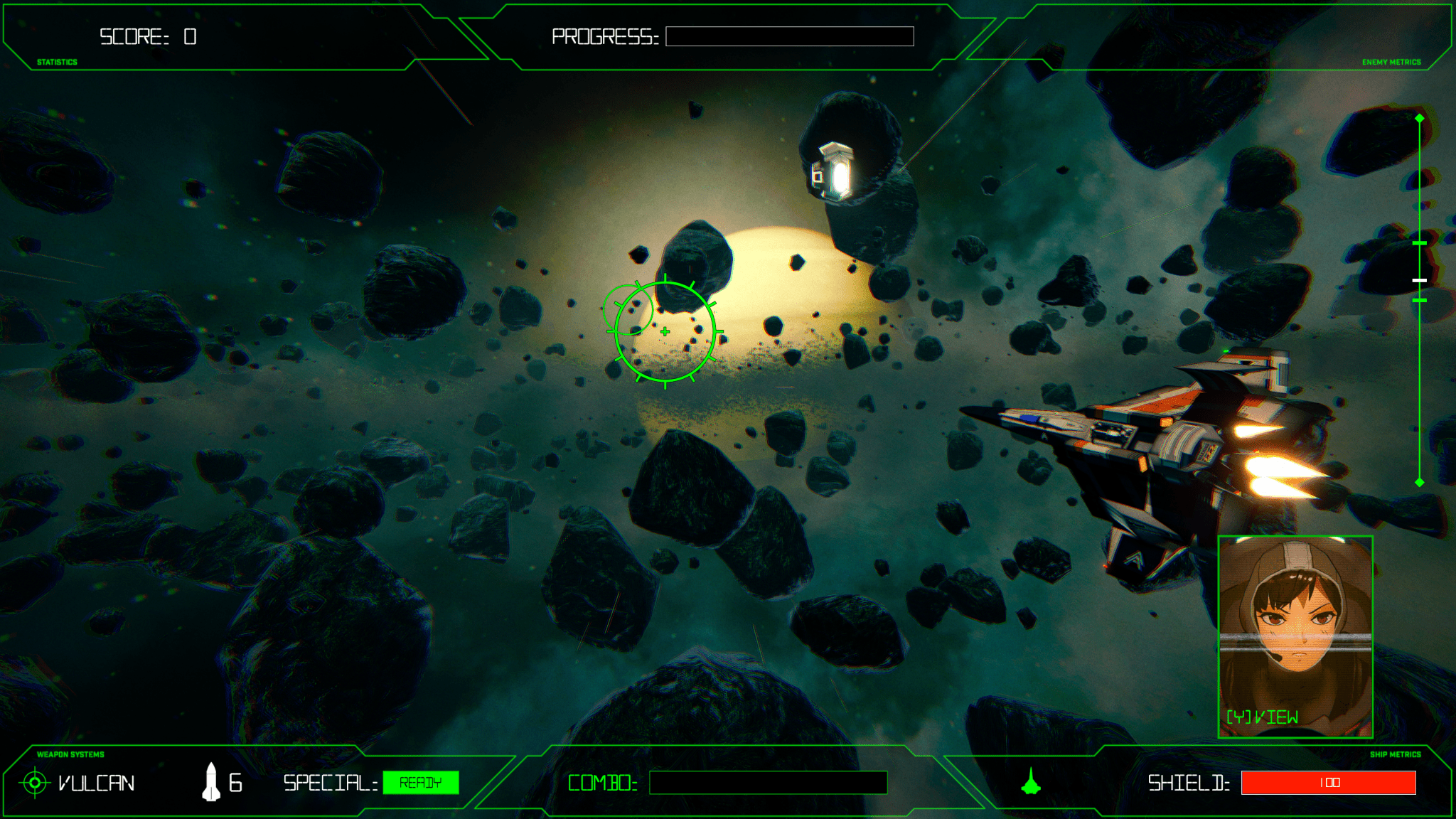 Rogue Flight PS5