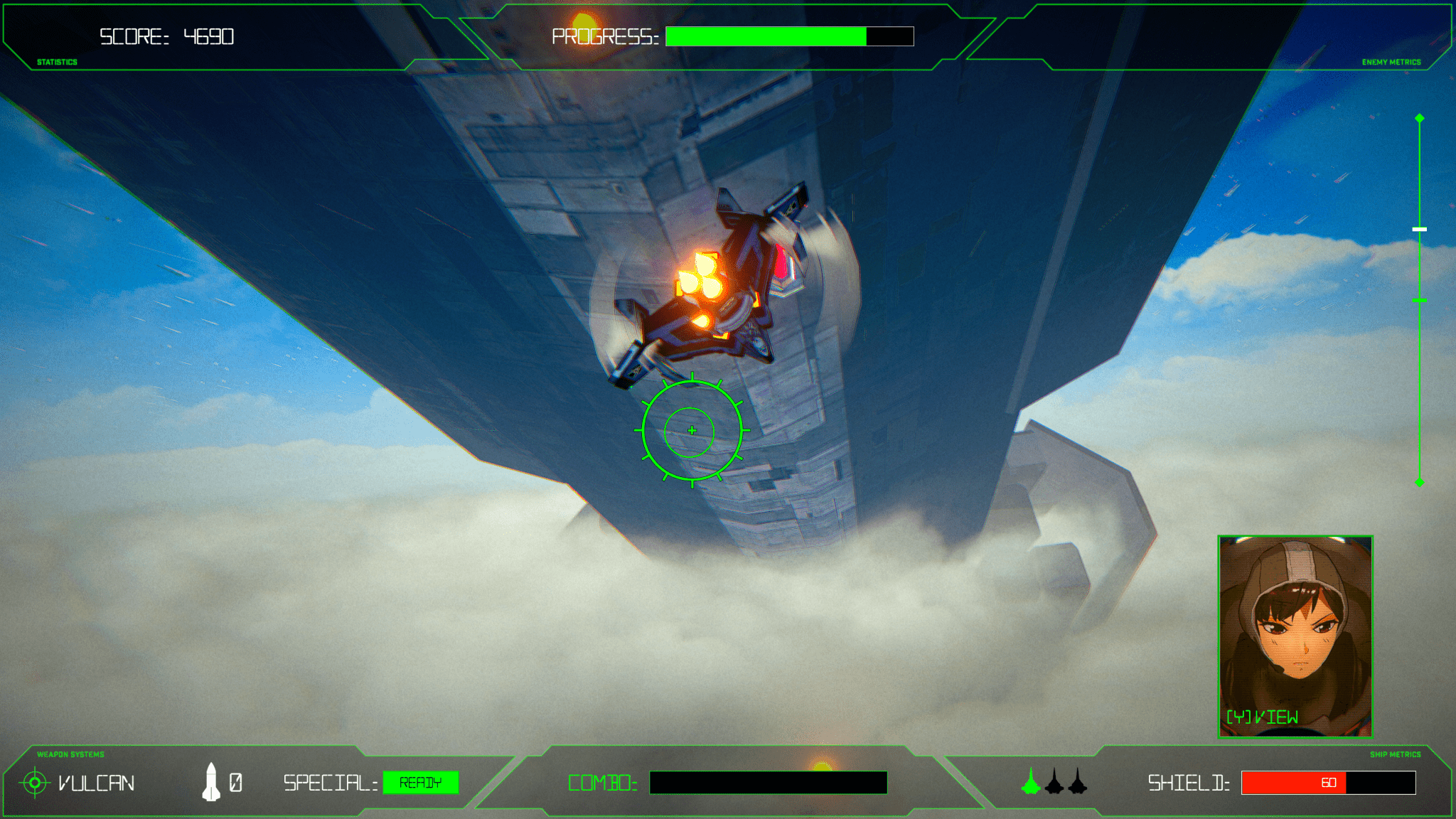 Rogue Flight PS5