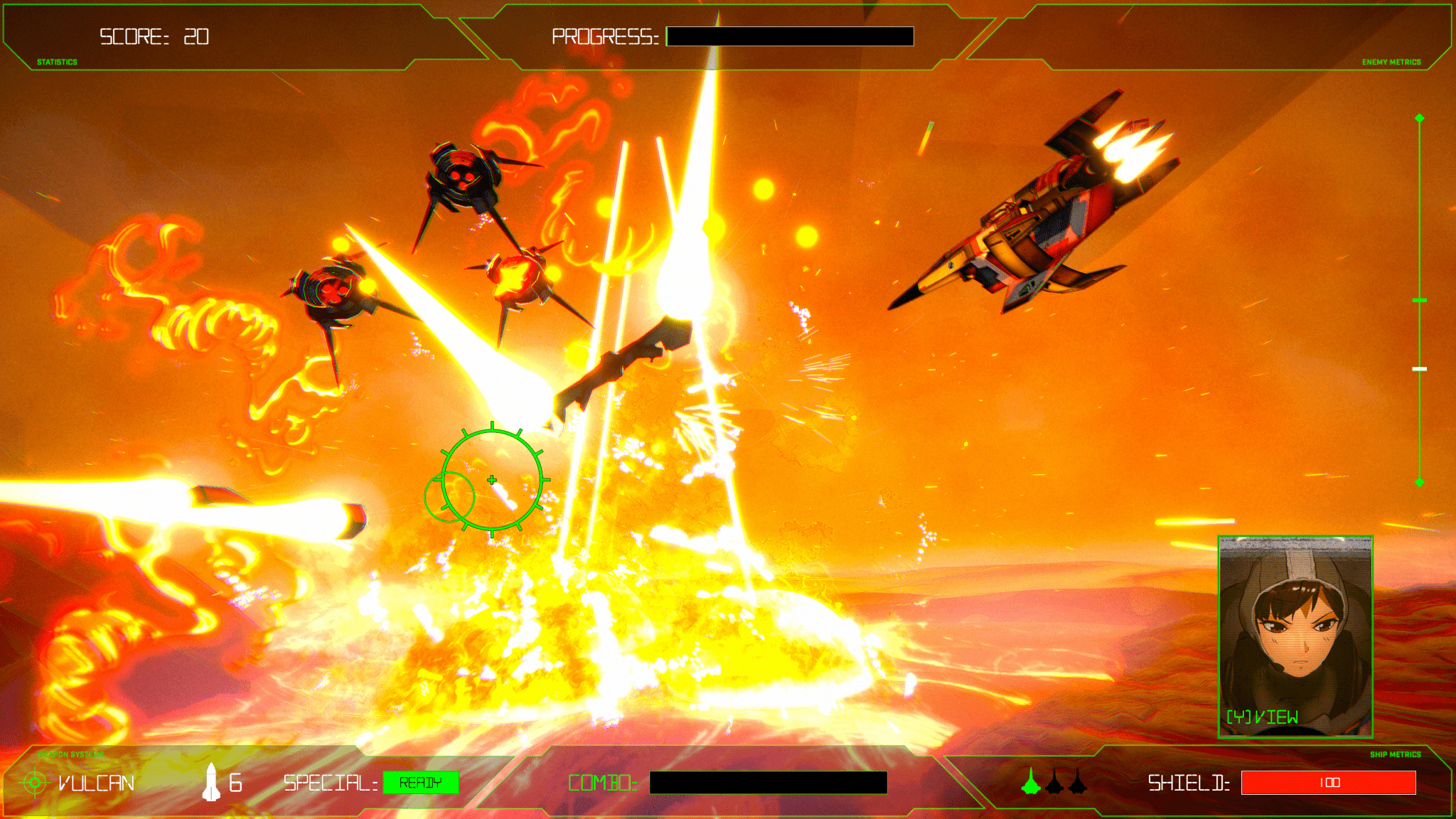 Rogue Flight PS5