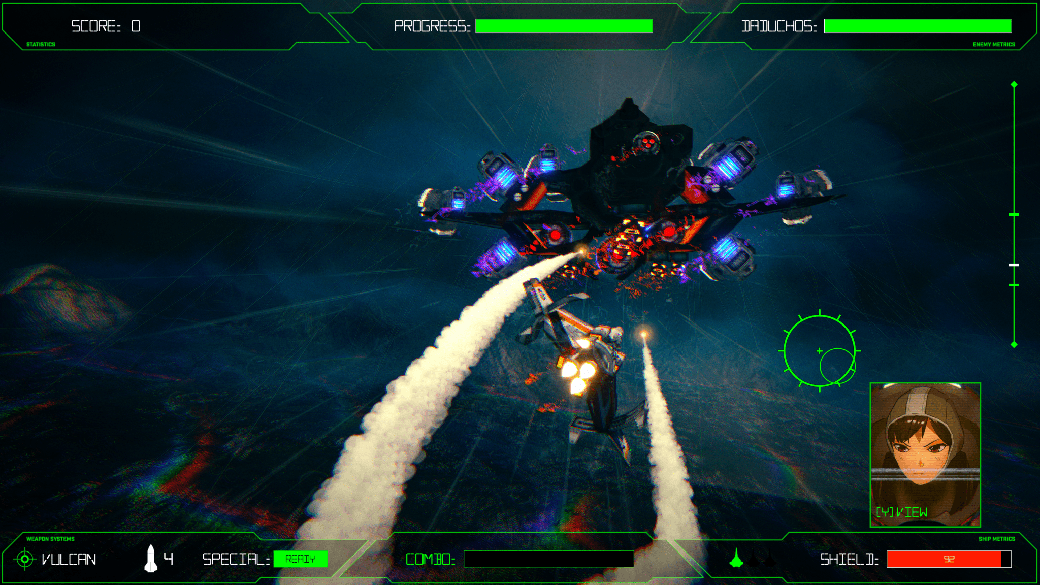 Rogue Flight PS5