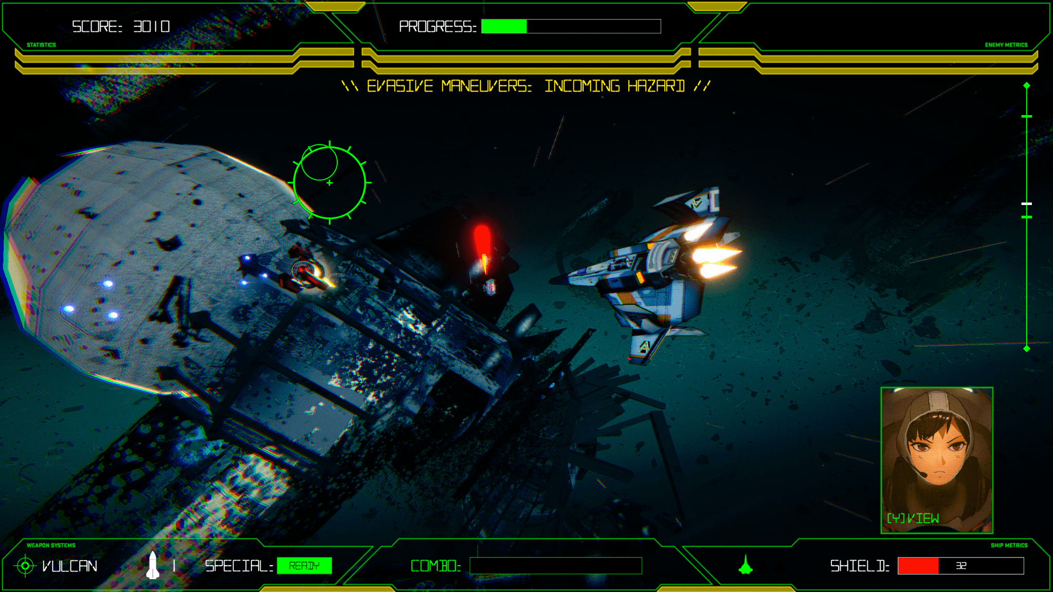 Rogue Flight PS5