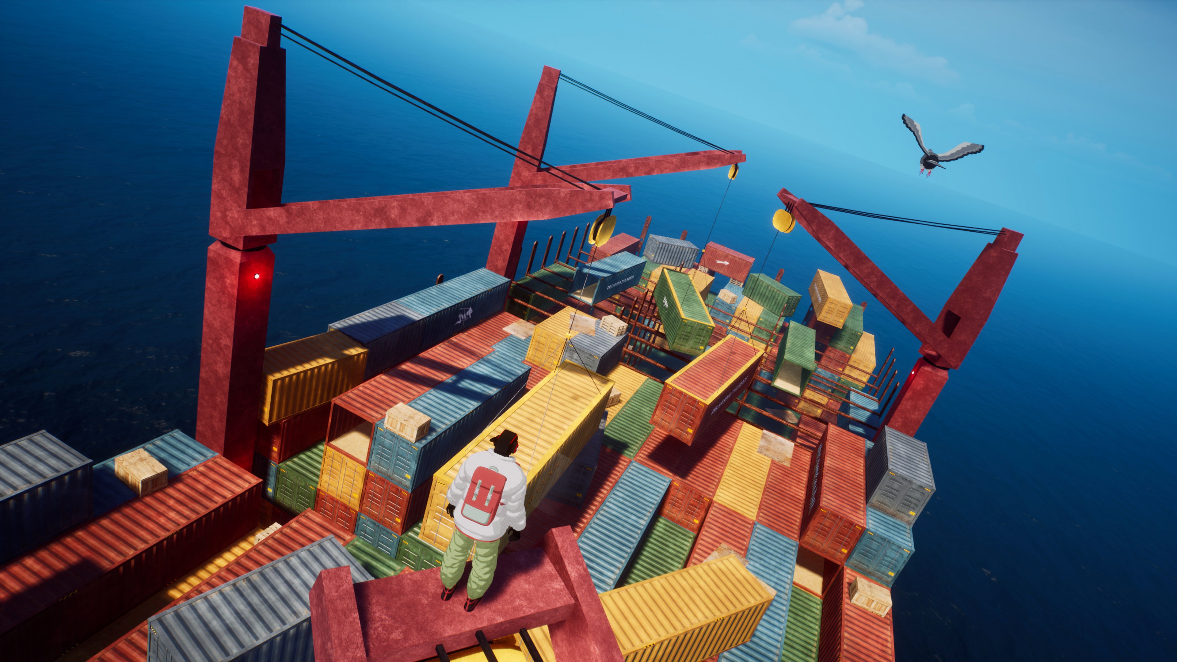 Rooftops and Alleys: The Parkour Game Dual Pack Edition Xbox Series X