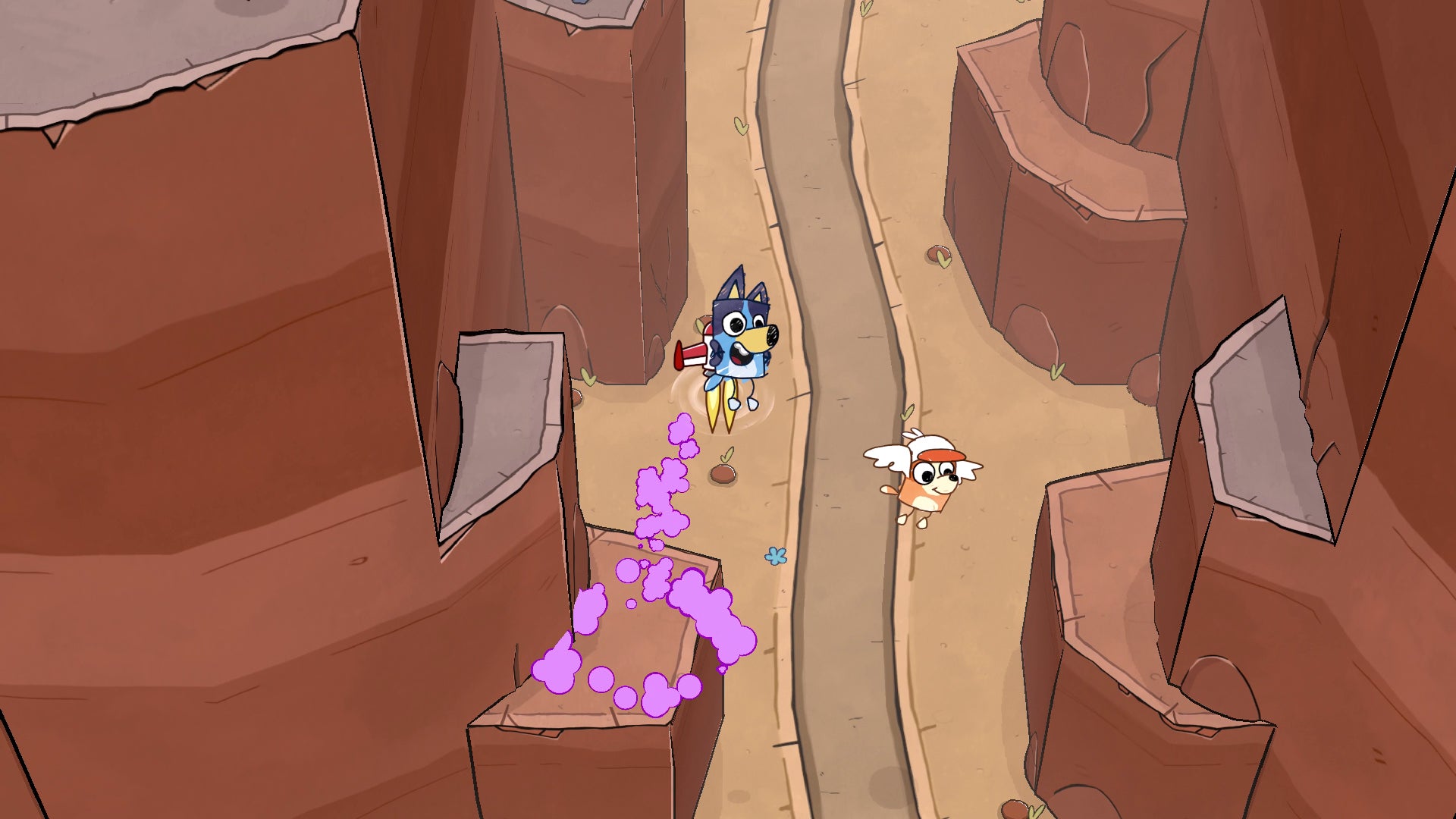 Bluey's Quest for the Gold Pen Xbox Series X