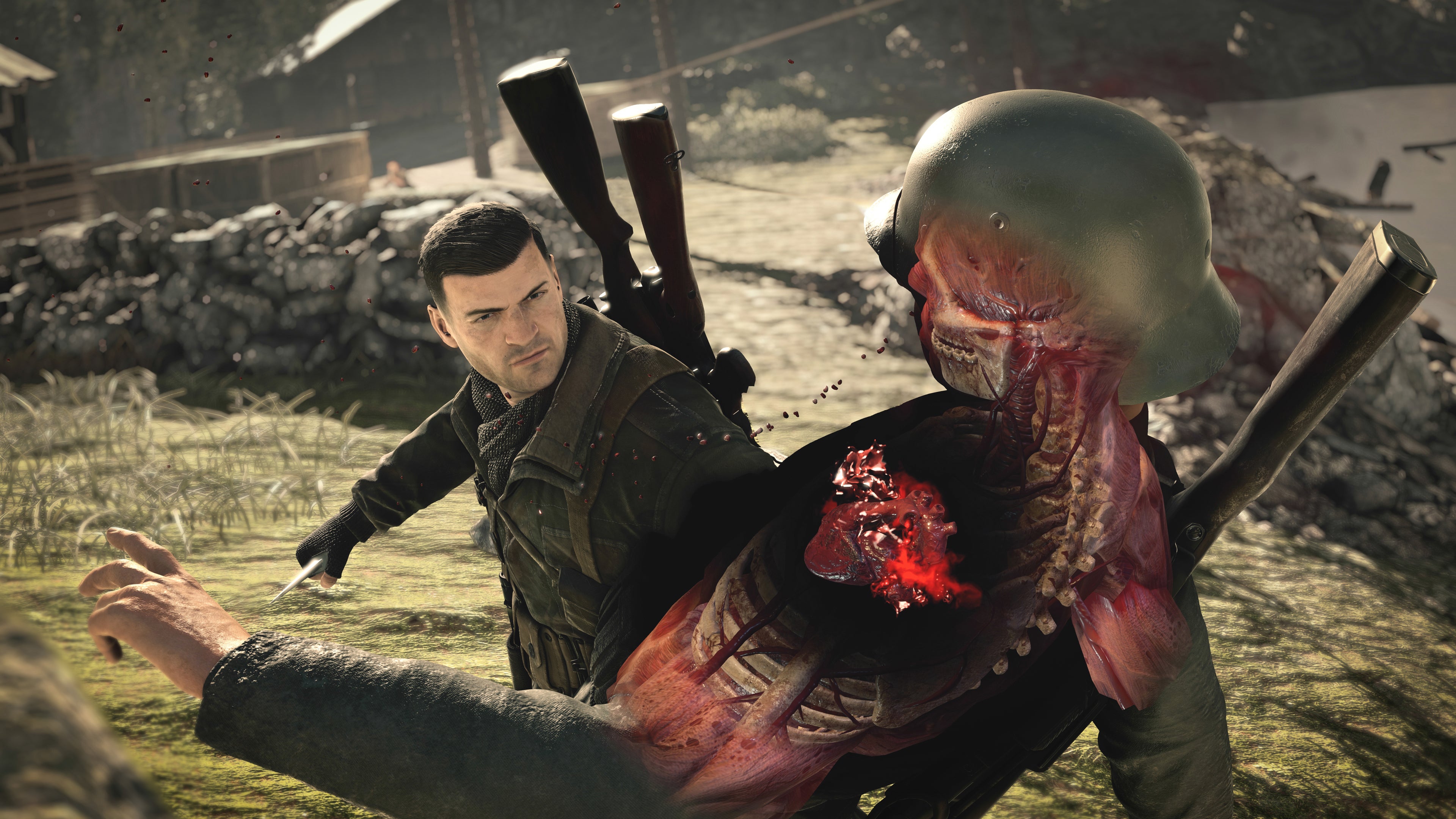 Sniper Elite 4 Nintendo Switch (Code de téléchargement)