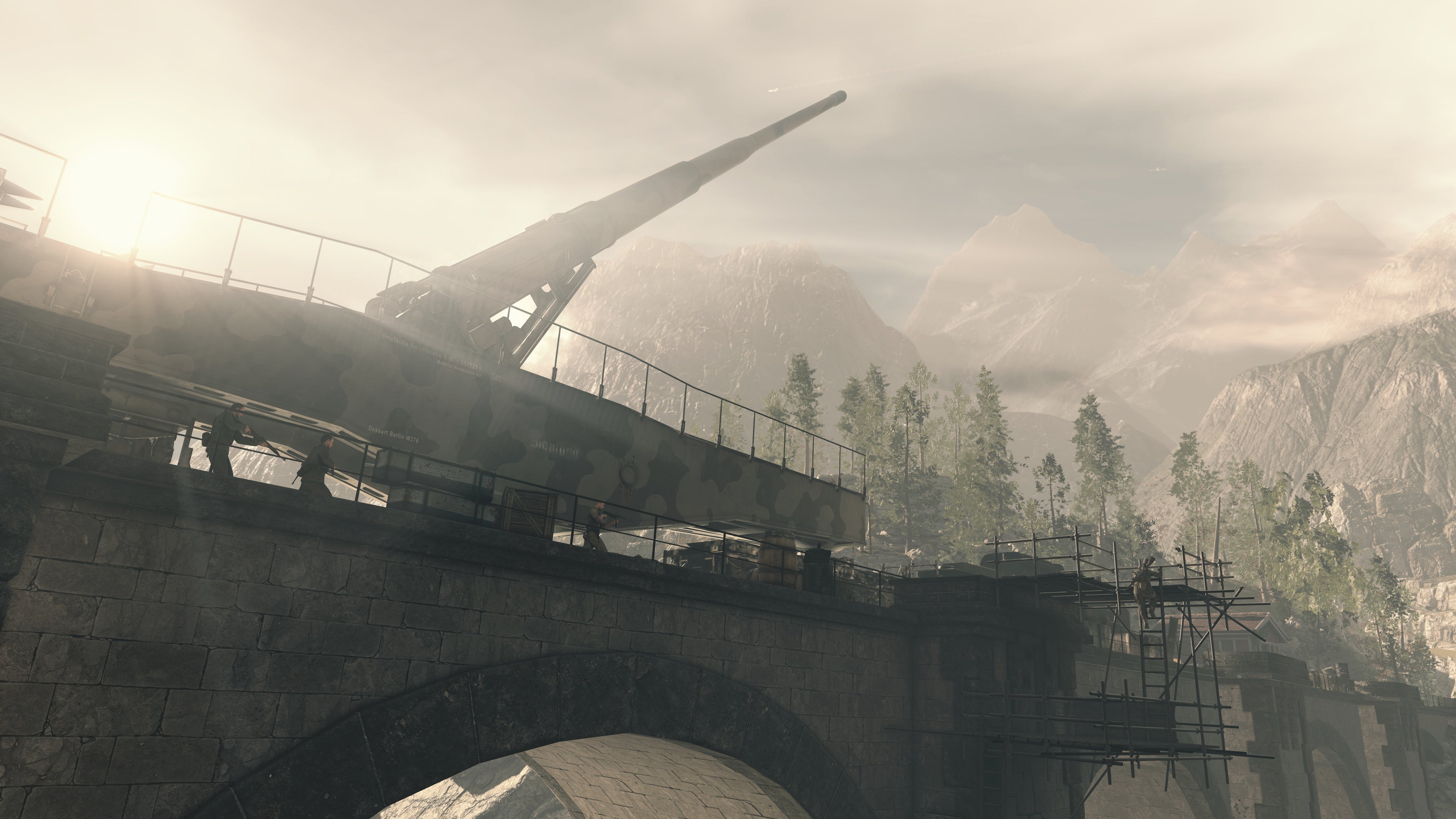 Sniper Elite 4 Nintendo Switch (Code de téléchargement)