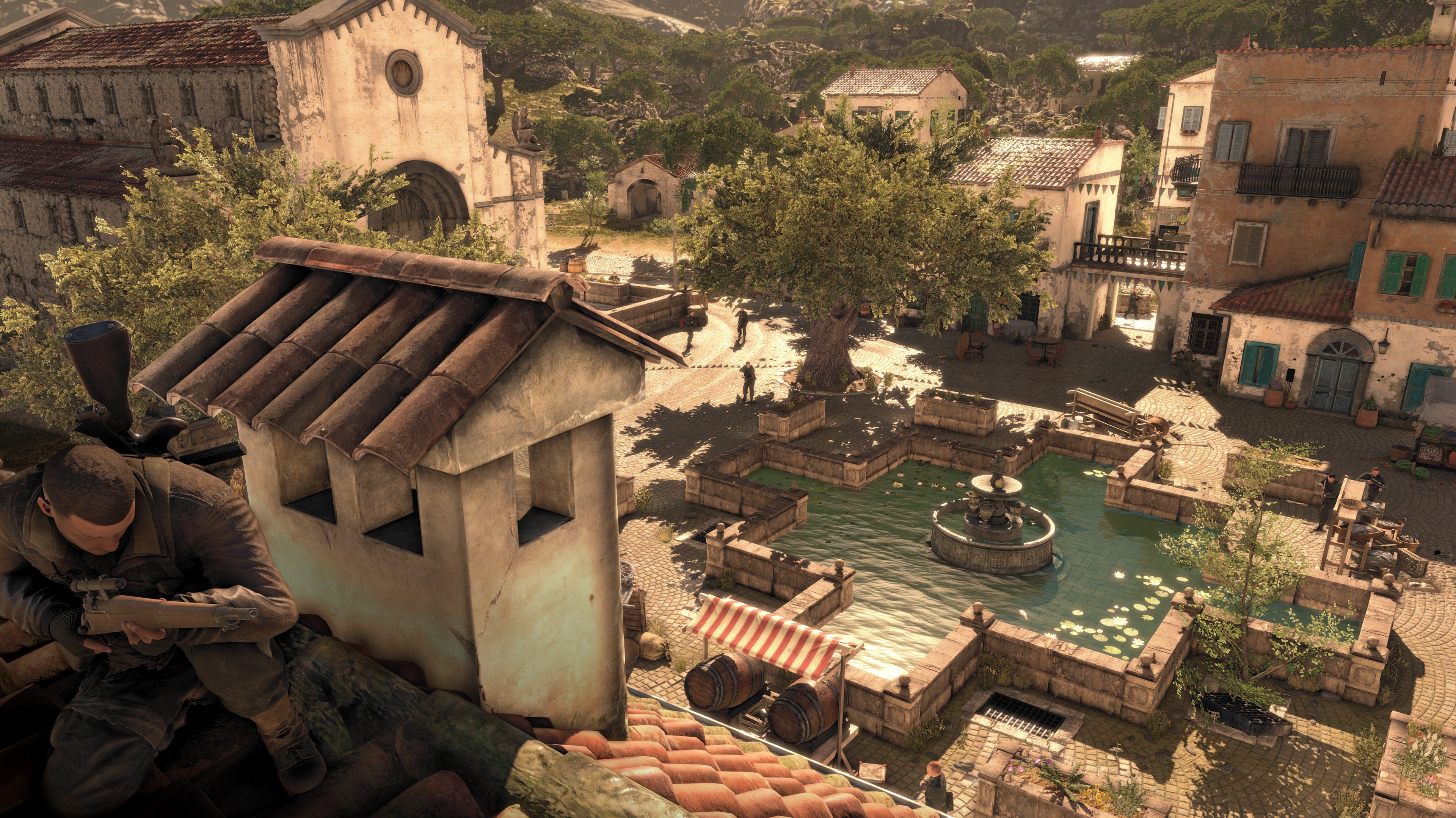 Sniper Elite 4 Nintendo Switch (Code de téléchargement)