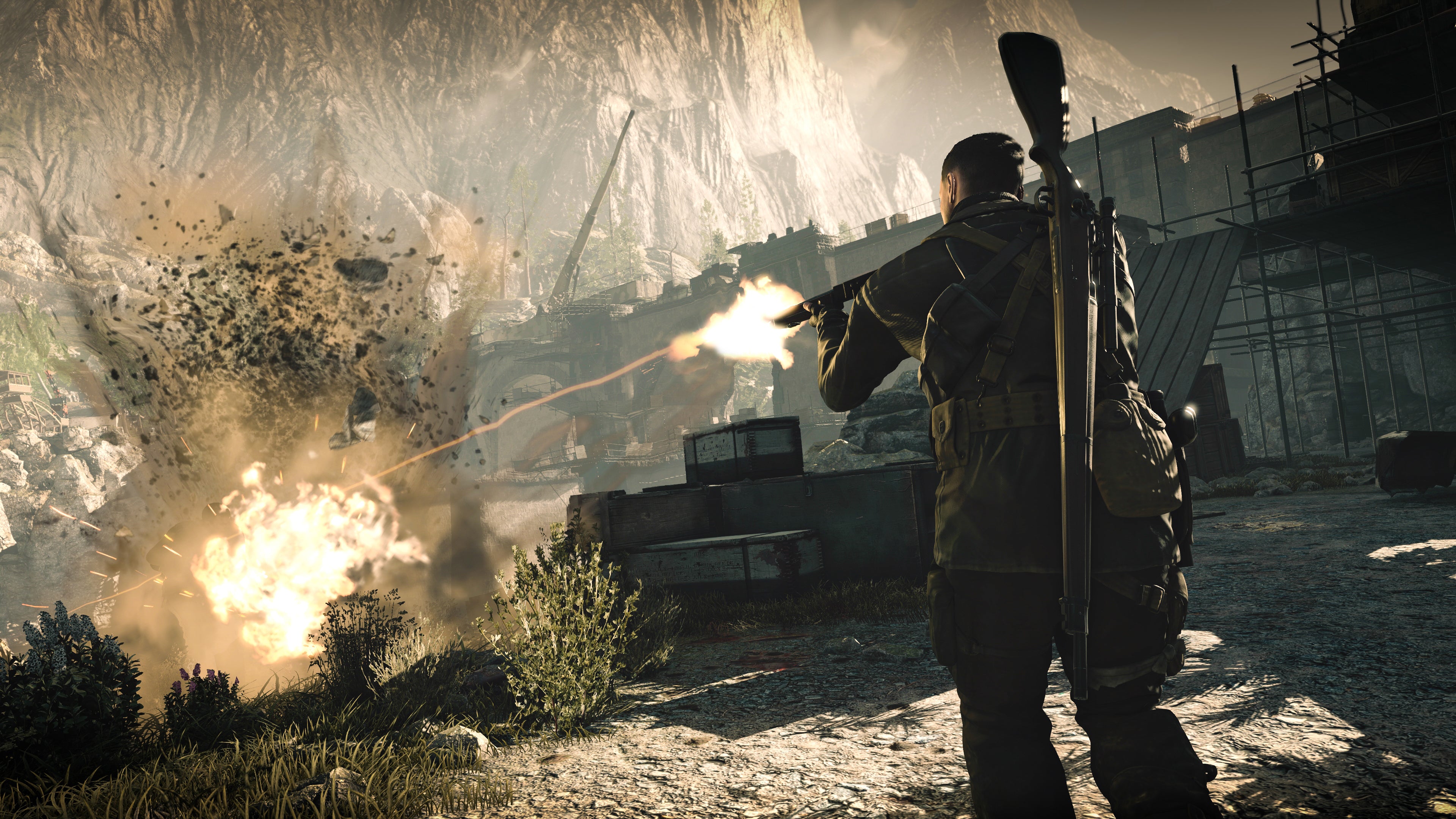 Sniper Elite 4 Nintendo Switch (Code de téléchargement)