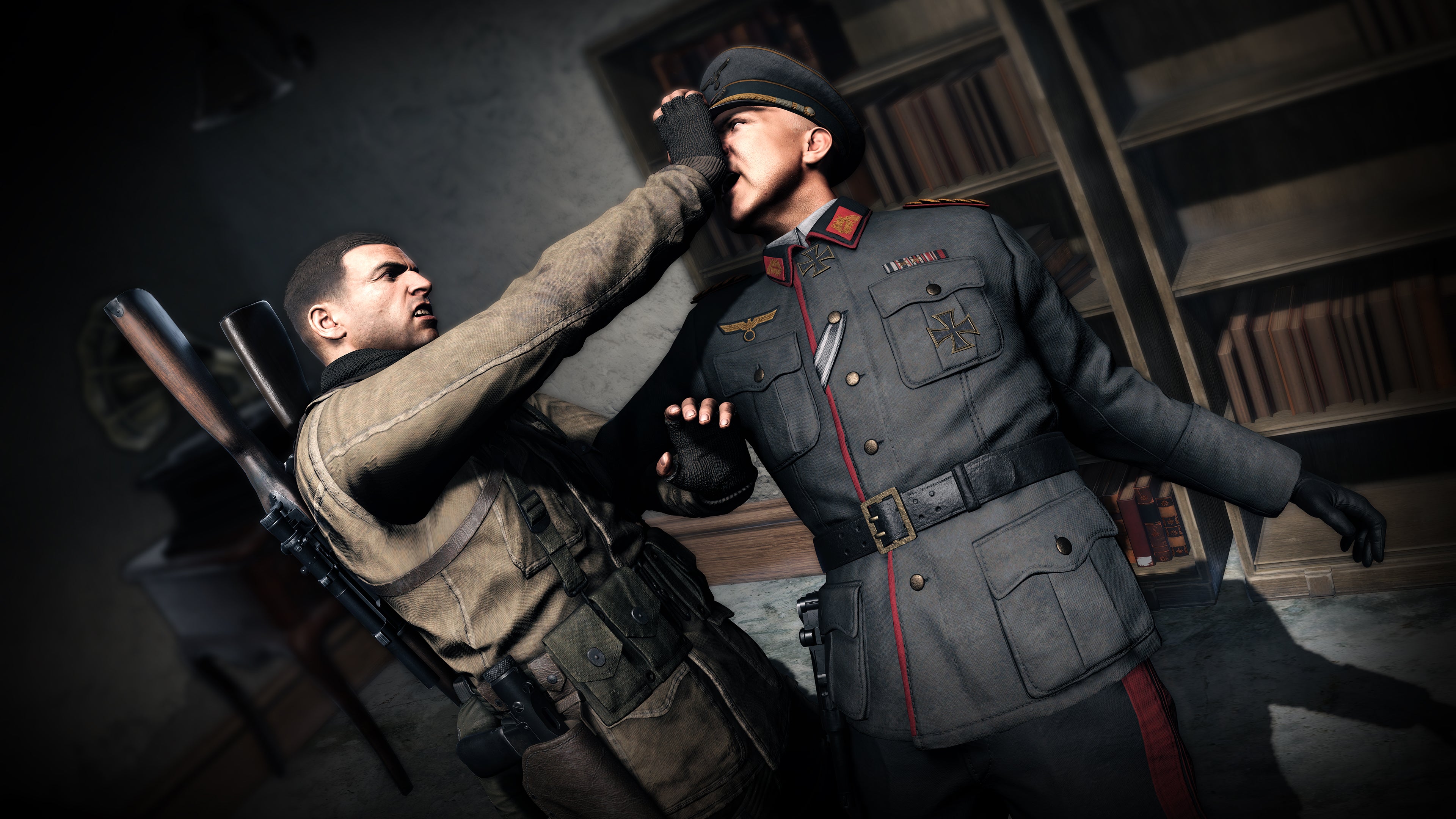 Sniper Elite 4 Nintendo Switch (Code de téléchargement)