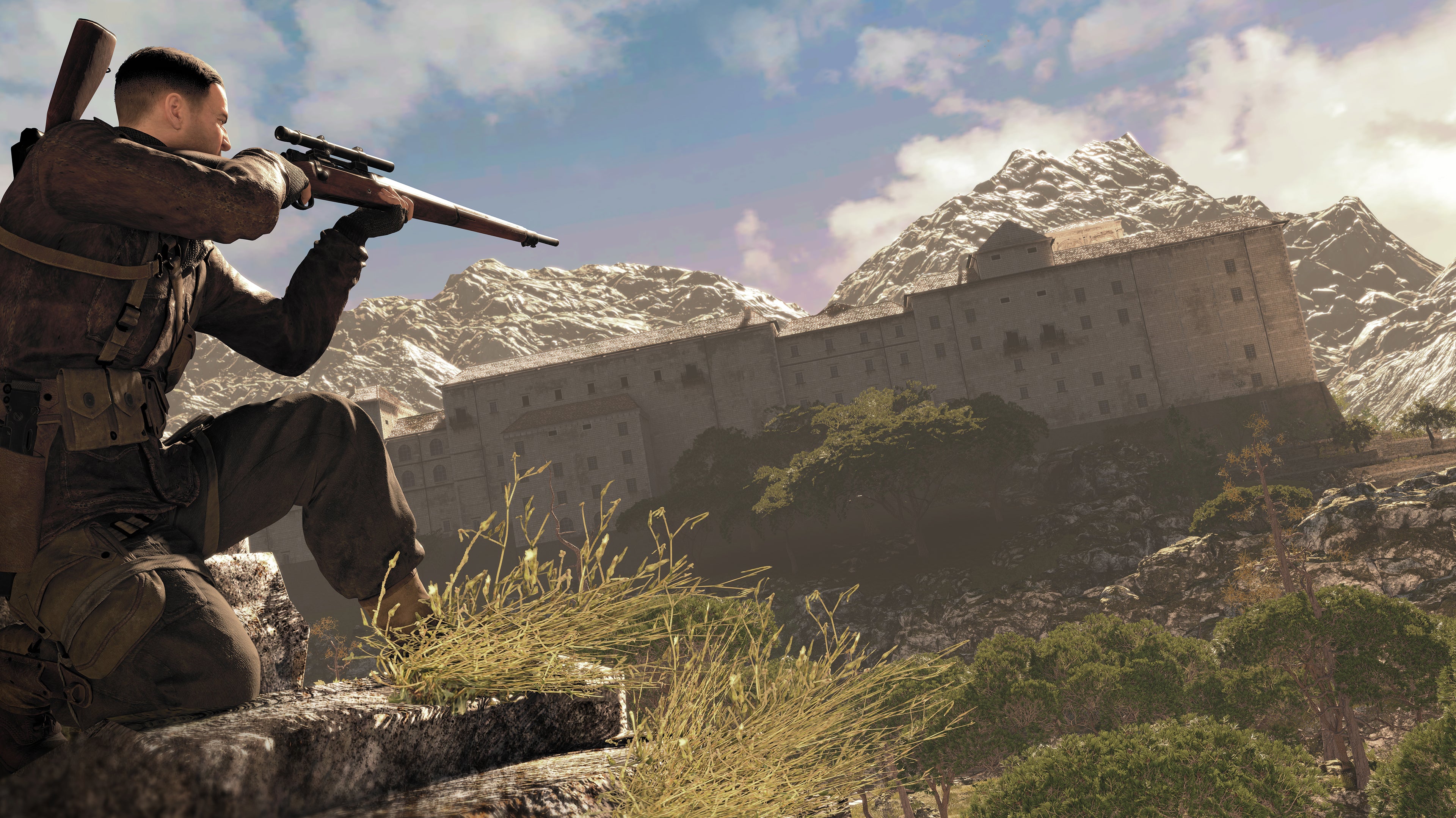 Sniper Elite 4 Nintendo Switch (Code de téléchargement)