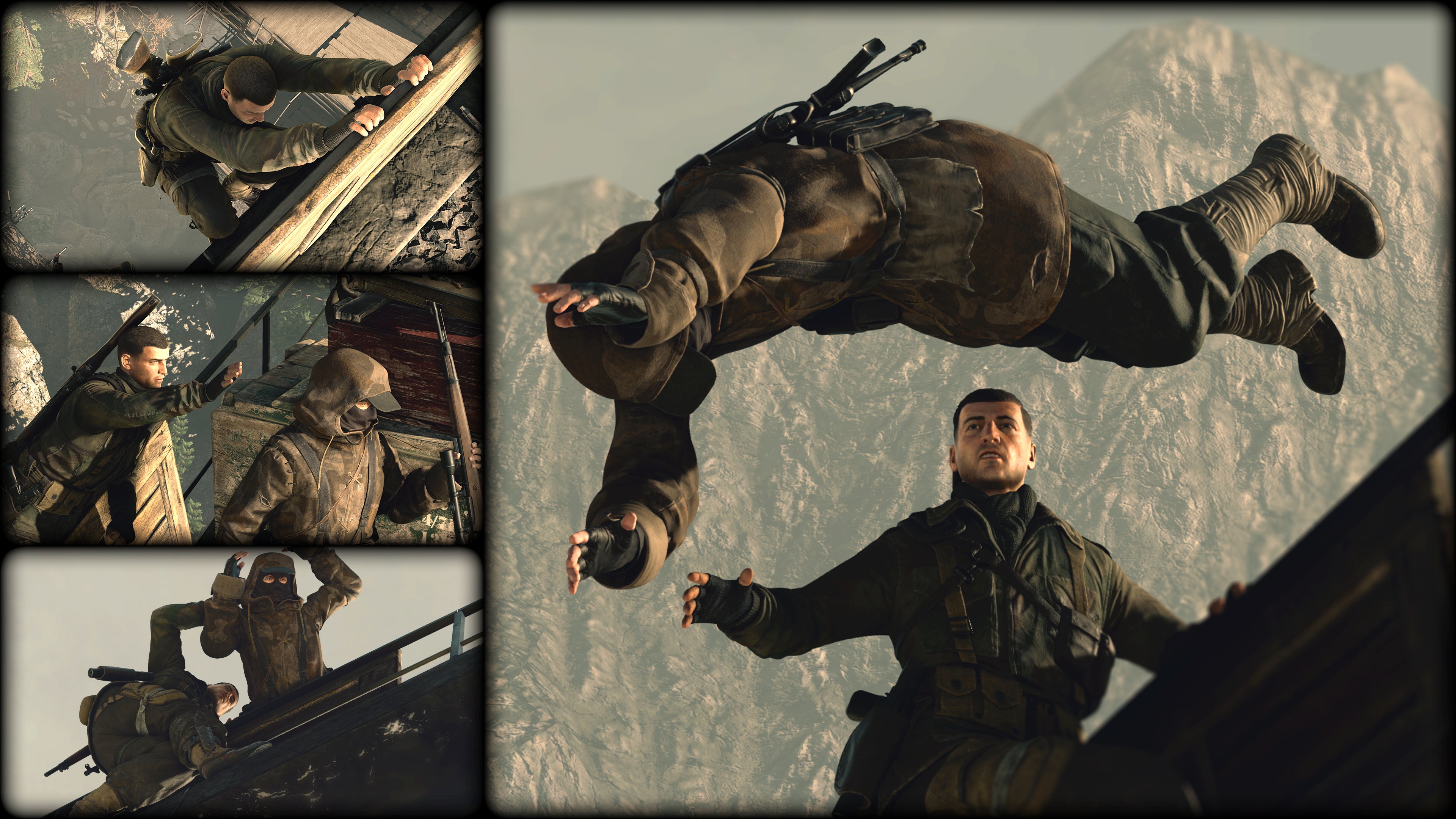 Sniper Elite 4 Nintendo Switch (Code de téléchargement)