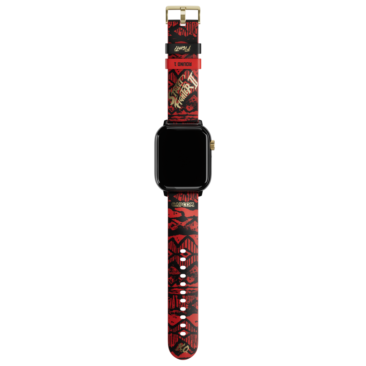 Montre My Play Watch - Street Fighter II