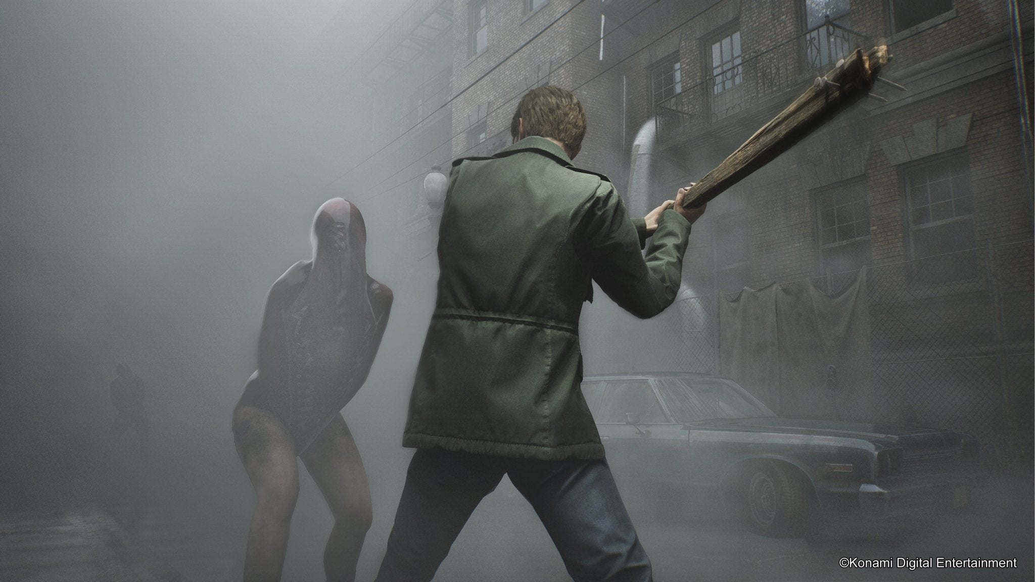 Silent Hill 2 PS5 - Jeux Vidéo Physique - Konami - Shop Just for Games