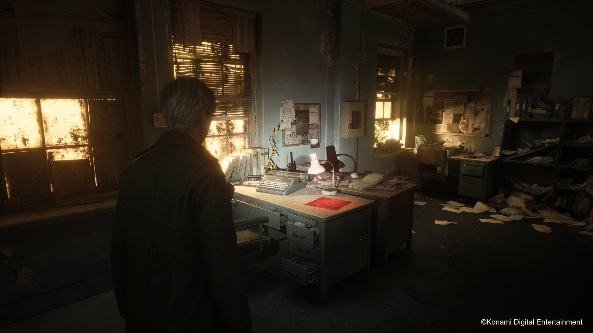 Silent Hill 2 PS5 - Jeux Vidéo Physique - Konami - Shop Just for Games
