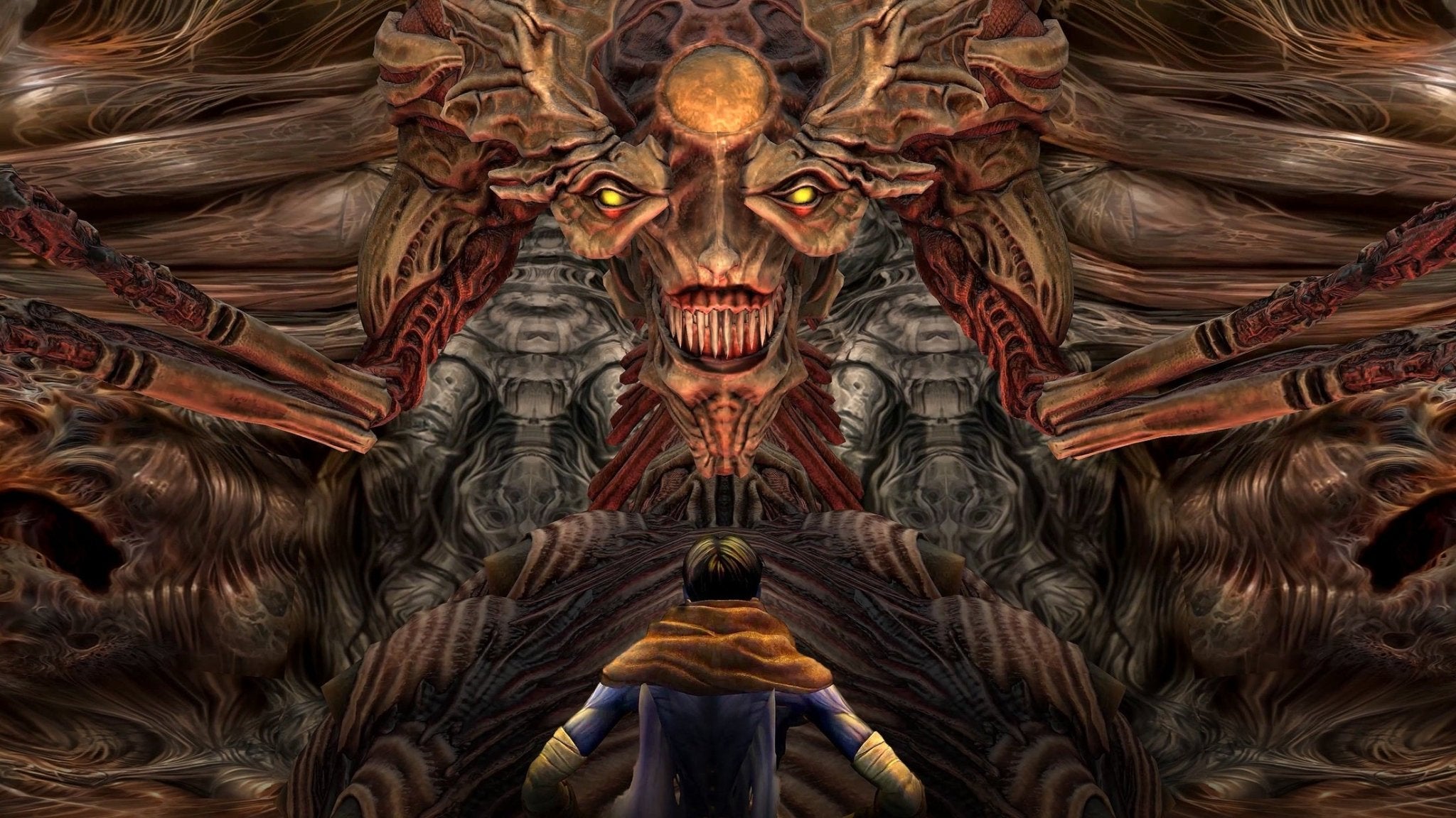 Legacy of Kain Soul Reaver 1&2 Remastered PS5