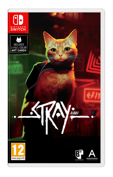 Nintendo Switch Stray Collector's Edition Switch STRAY-_SWITCH_-_2D_grande.png?