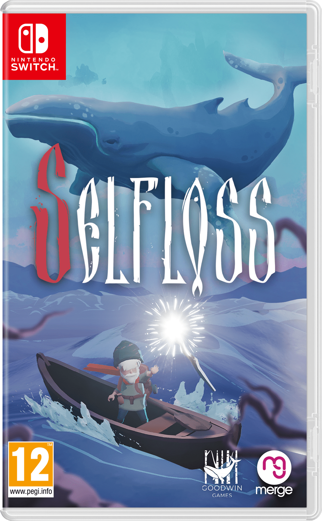 Selfloss Nintendo SWITCH - Jeux Vidéo Physique - MERGE - Shop Just for Games