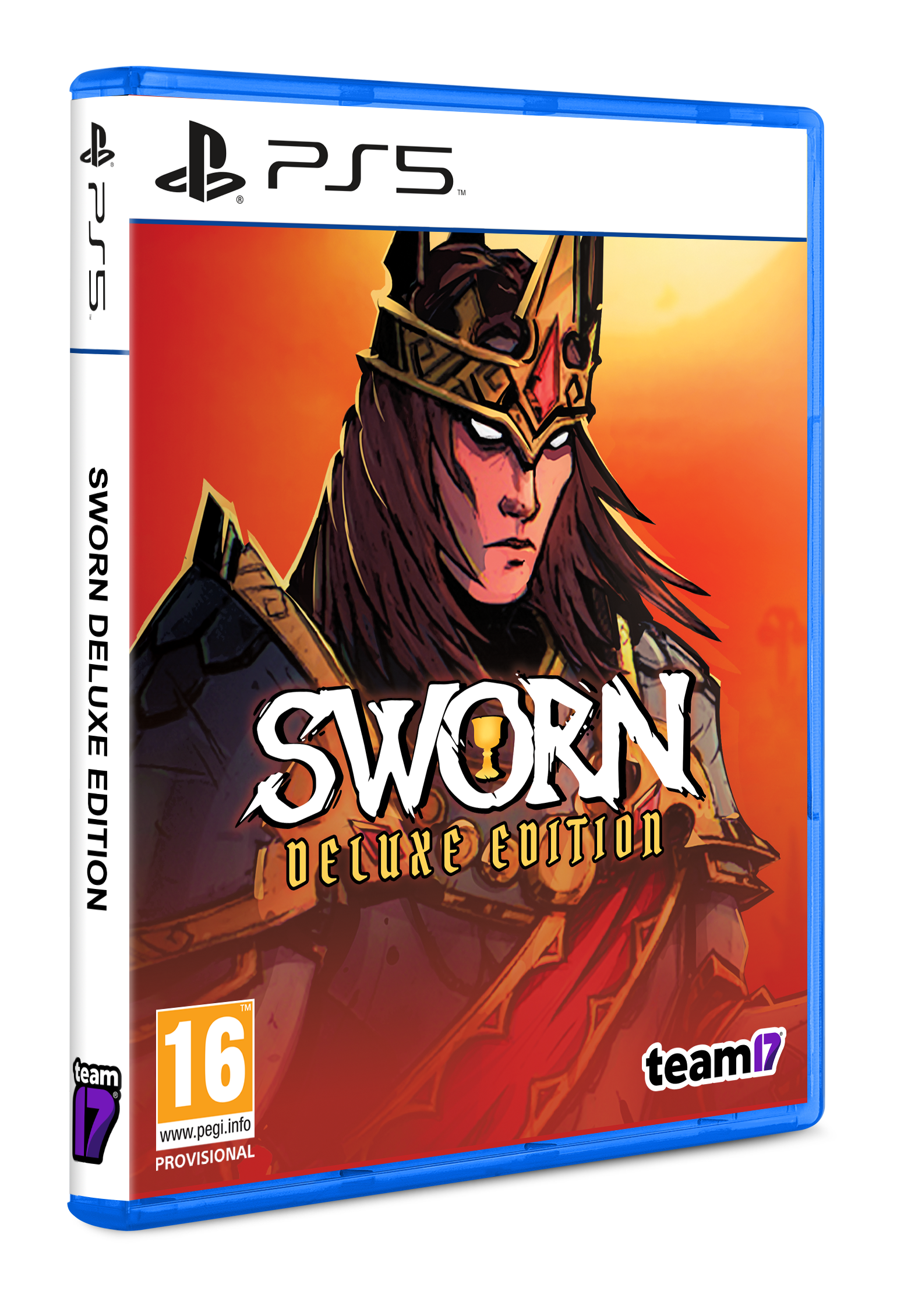 Sworn Deluxe Edition PS5