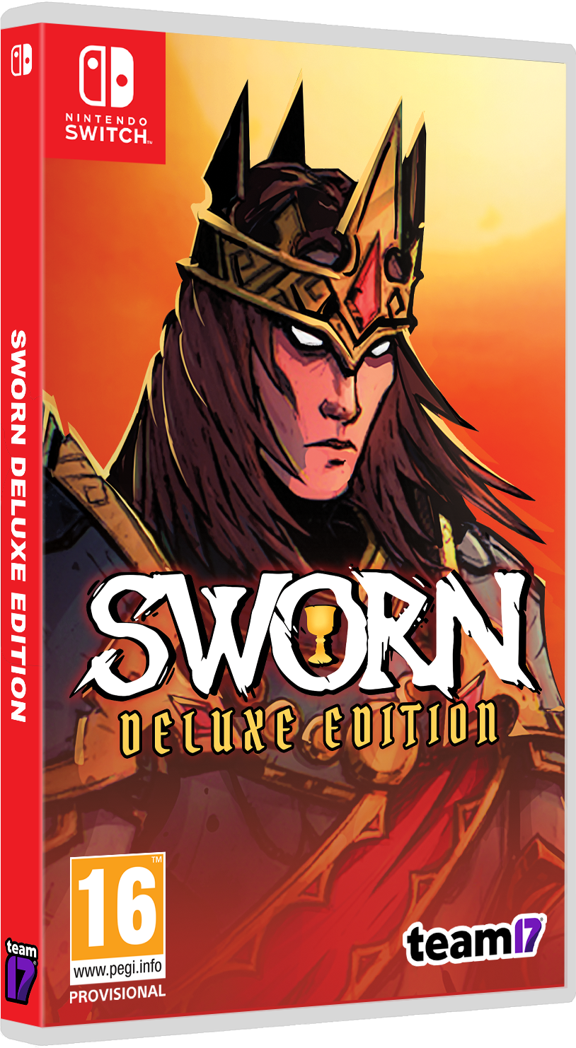 Sworn Deluxe Edition Nintendo Switch