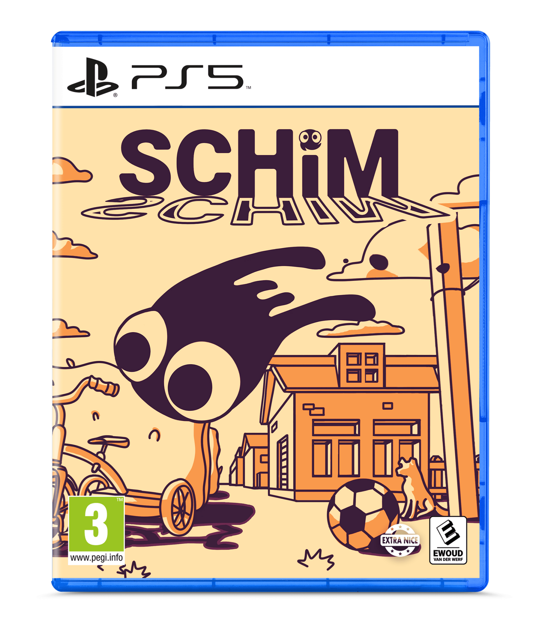 SCHiM PS5 - Jeux Vidéo Physique - UIE - Shop Just for Games