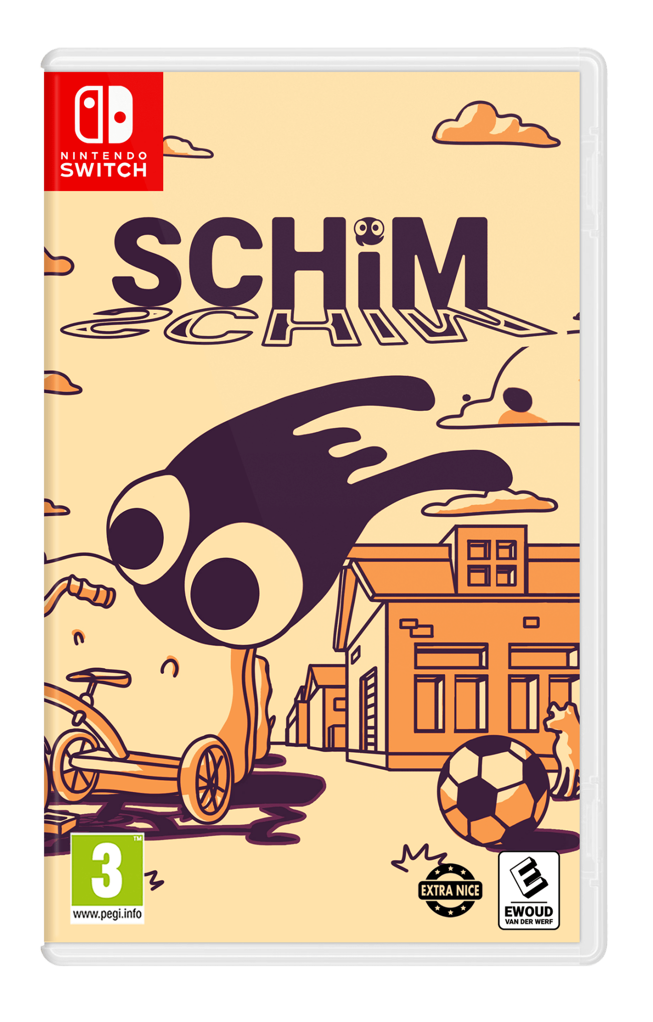 SCHiM Nintendo SWITCH