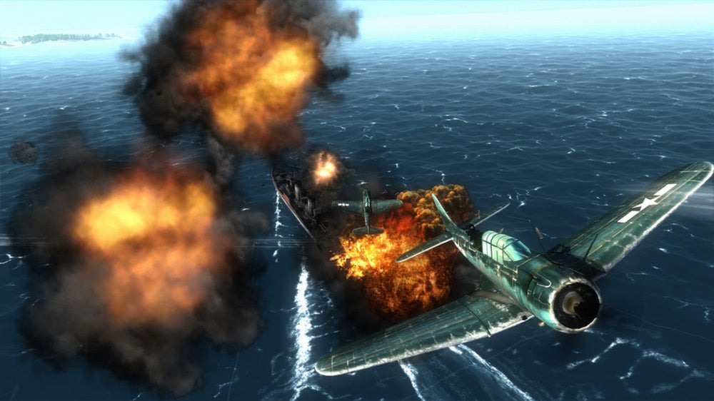 Air Conflicts Double Pack PS4
