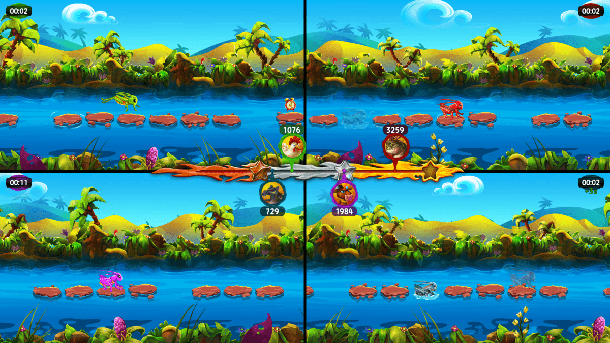 60 in 1 Game Collection SWITCH (Code de téléchargement) - Jeux Vidéo Code de Téléchargement - Just For Games - Shop Just for Games