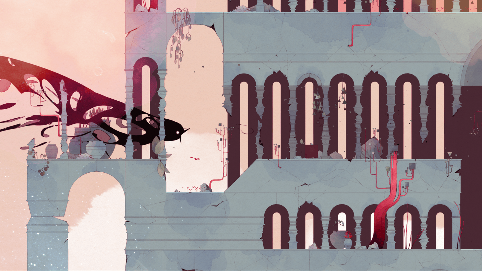 Gris Devolver Deluxe PS5 - Jeux Vidéo Physique - Devolver Digital - Shop Just for Games