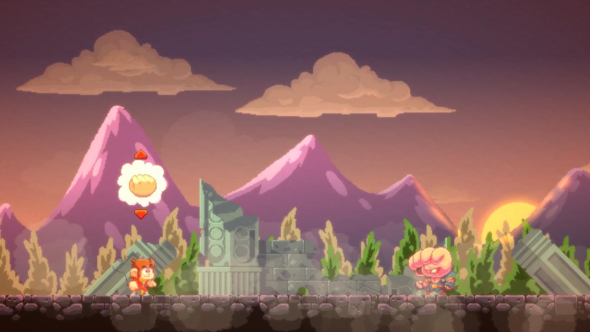 Alex Kidd in Miracle World DX PS5 - Jeux Vidéo Physique - MERGE - Shop Just for Games