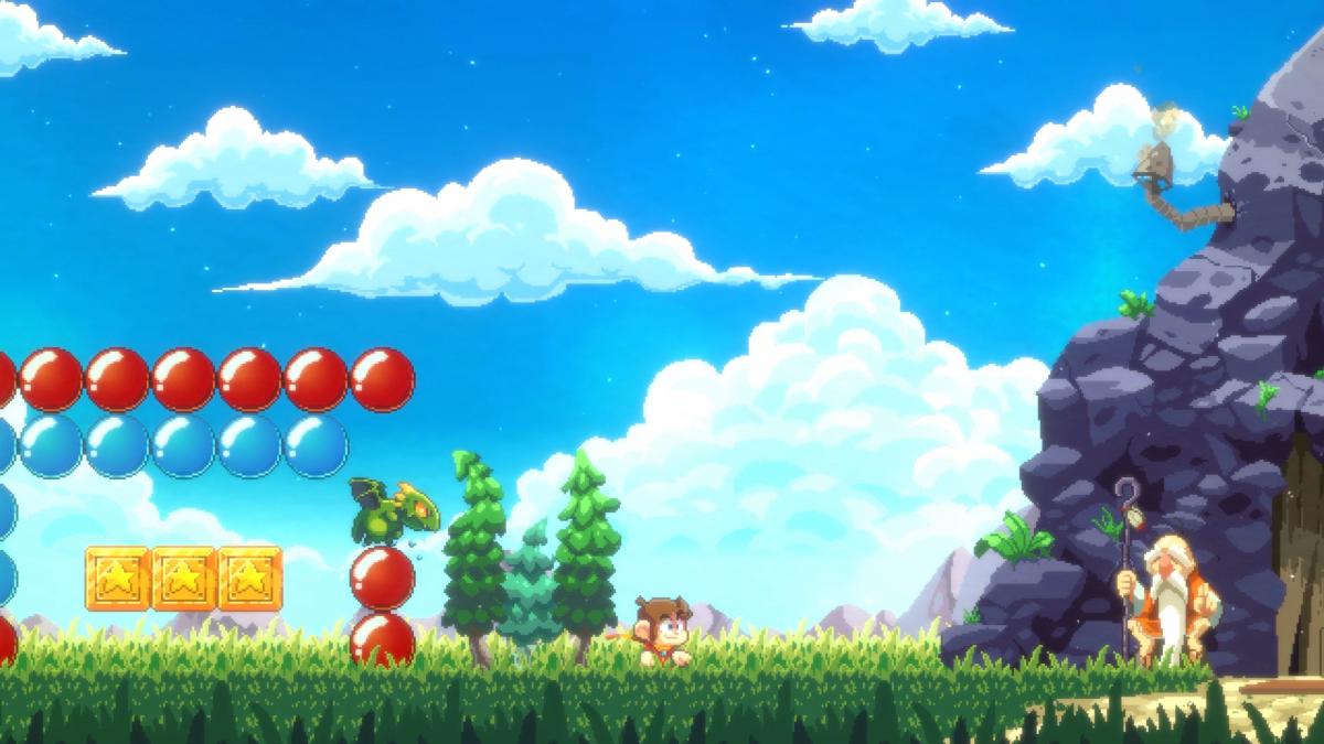 Alex Kidd in Miracle World DX PS5 - Jeux Vidéo Physique - MERGE - Shop Just for Games