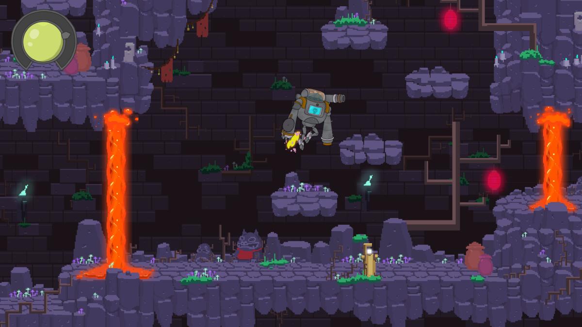 Colossus Down Nintendo SWITCH - Jeux Vidéo Physique - TESURA - Shop Just for Games