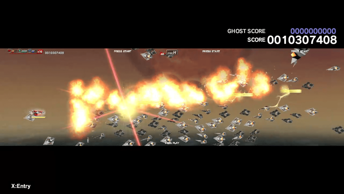 Dariusburst Another Chronicle EX+ Nintendo SWITCH - Jeux Vidéo Physique - ININ - Shop Just for Games