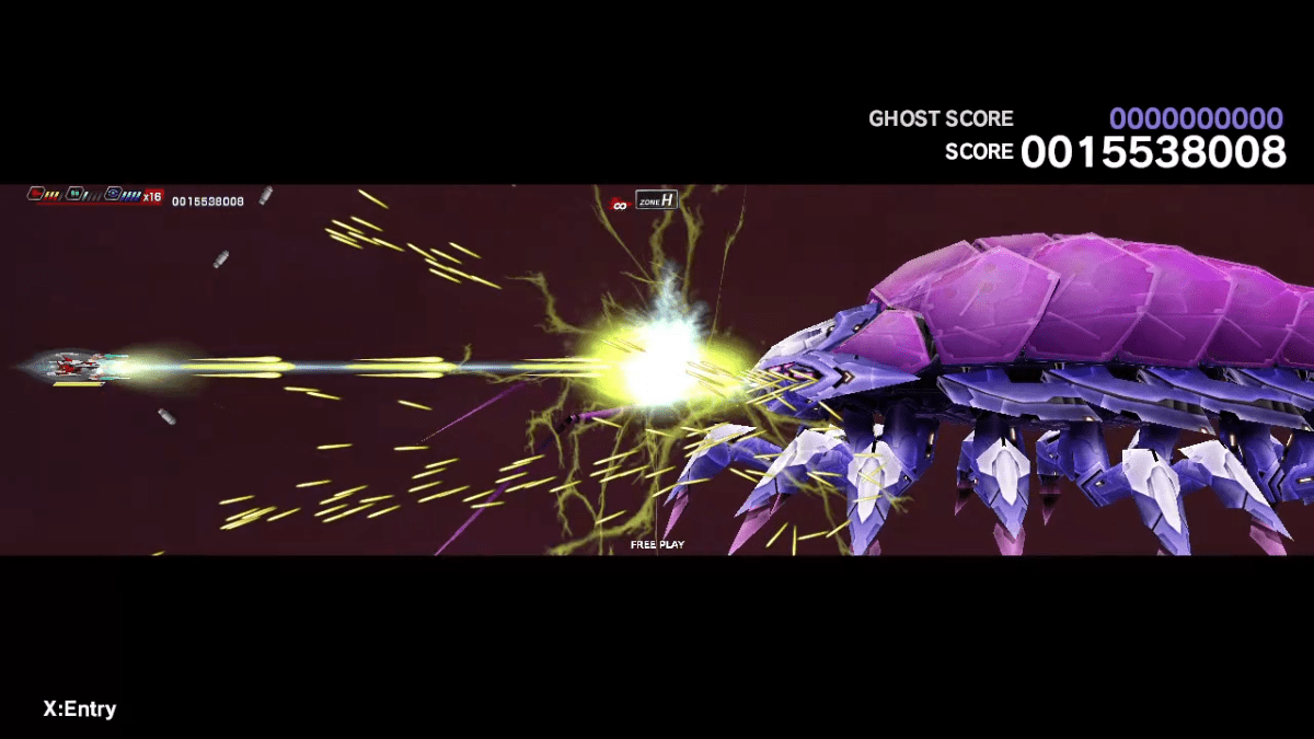 Dariusburst Another Chronicle EX+ Nintendo SWITCH - Jeux Vidéo Physique - ININ - Shop Just for Games