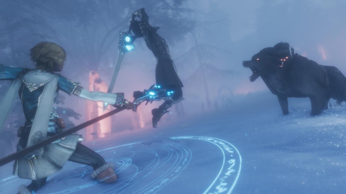 Edge of Eternity PS5