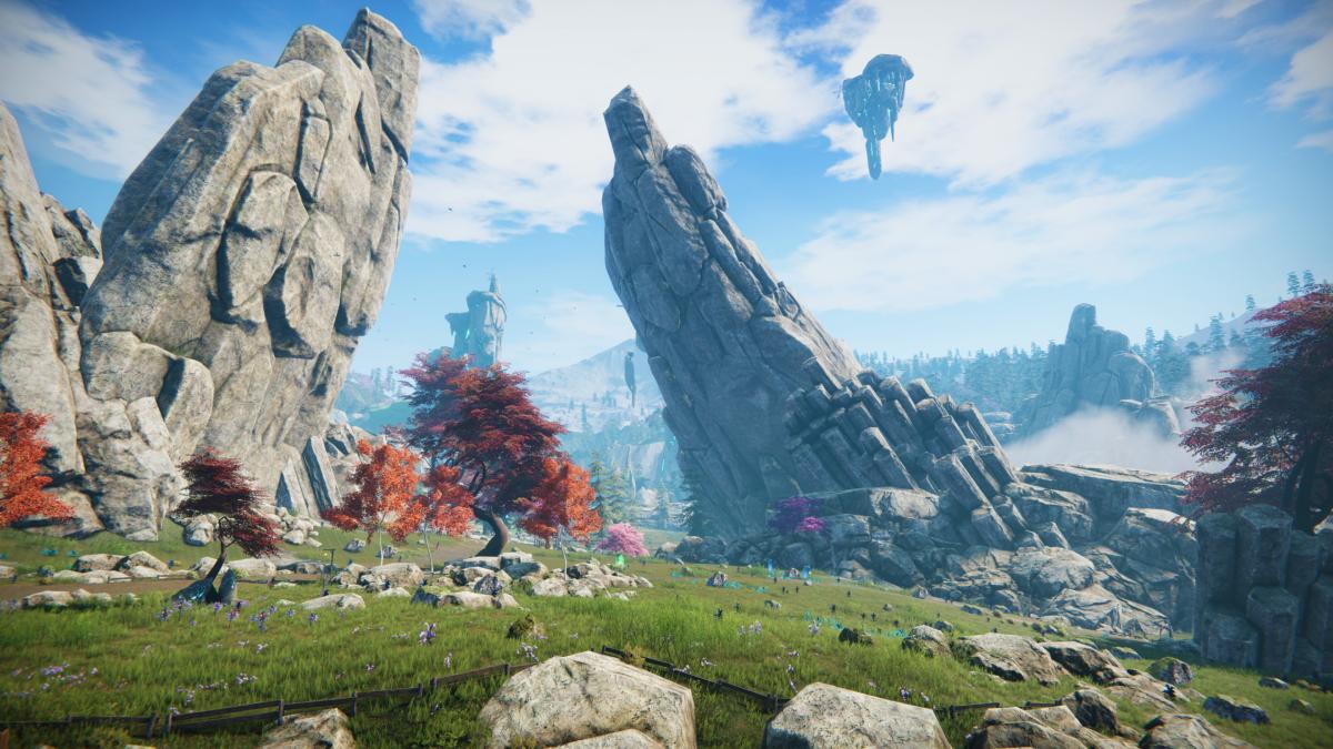Edge of Eternity PS5