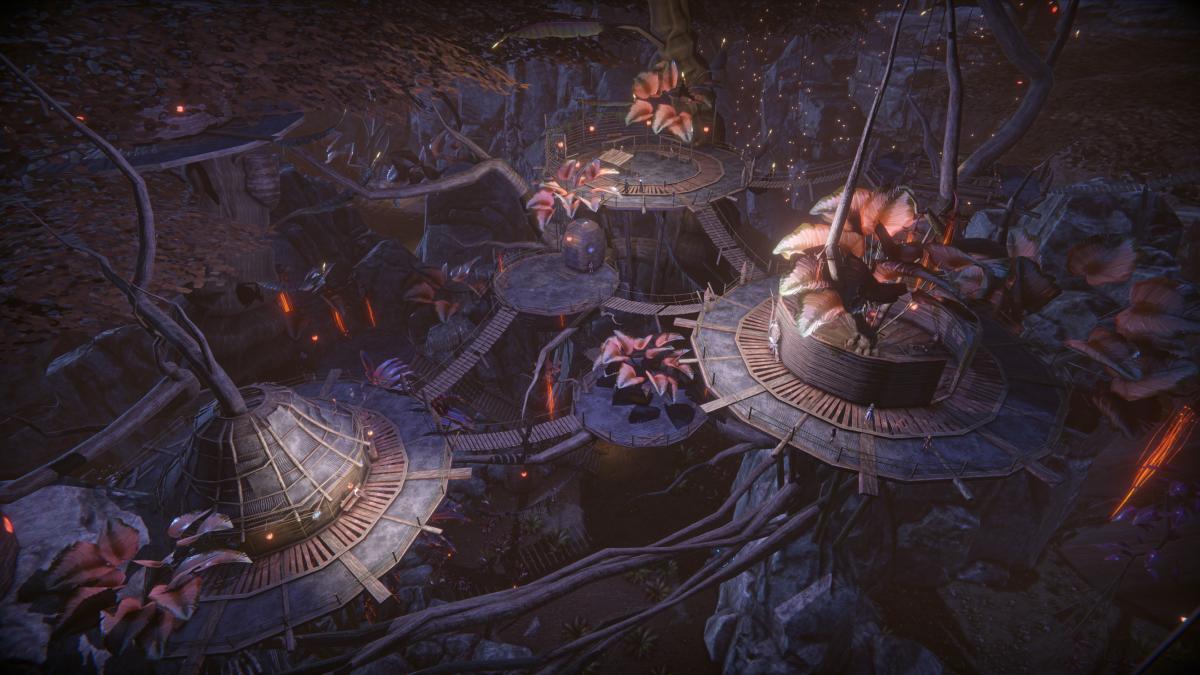 Edge of Eternity PS5