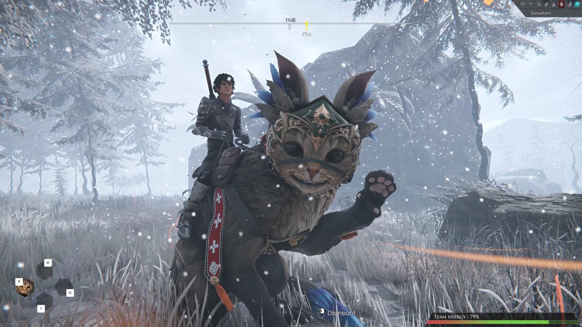 Edge of Eternity PS5