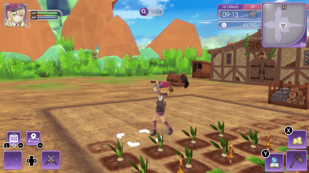 Rune Factory 5 Limited Edition Nintendo SWITCH + Plushie Offerte - Jeux Vidéo Physique - MARVELOUS - Shop Just for Games